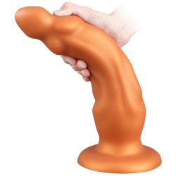 TheAssGasm Gode silicone Magnimus S 22 x 5.5cm